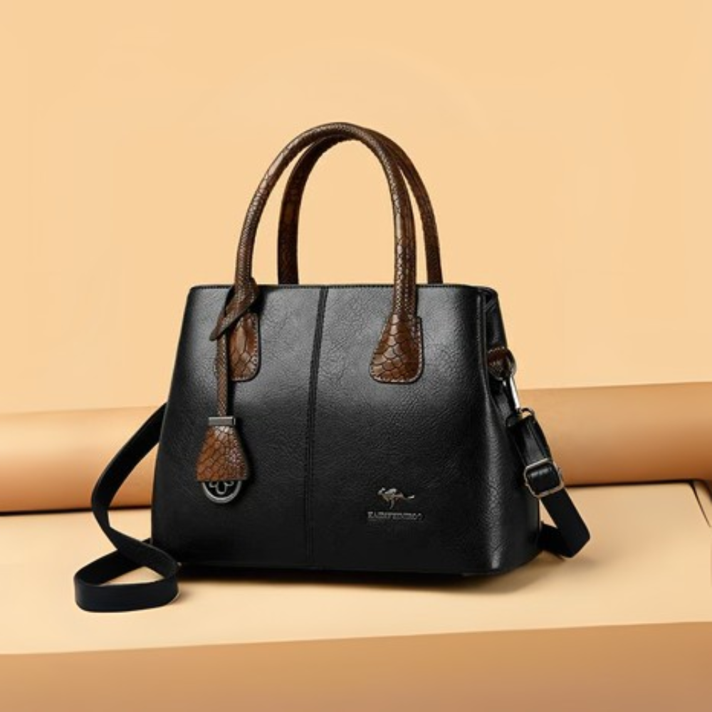 Skórzana torba z duszą