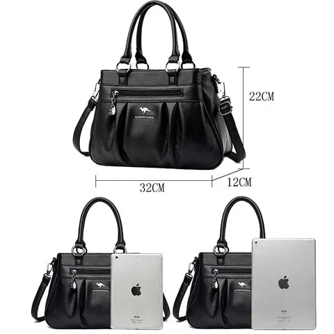 Elegancka torba na zakupy