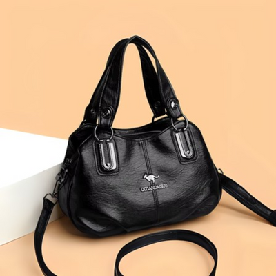 Nieformalna skórzana torba