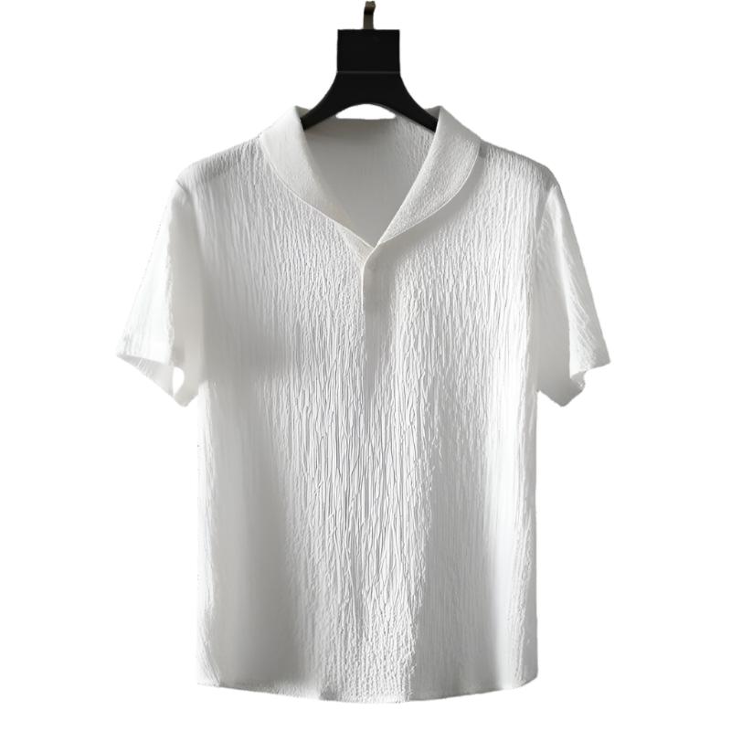 Polo i spodnie bawełniane