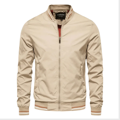 Klasyczna kurtka bomber