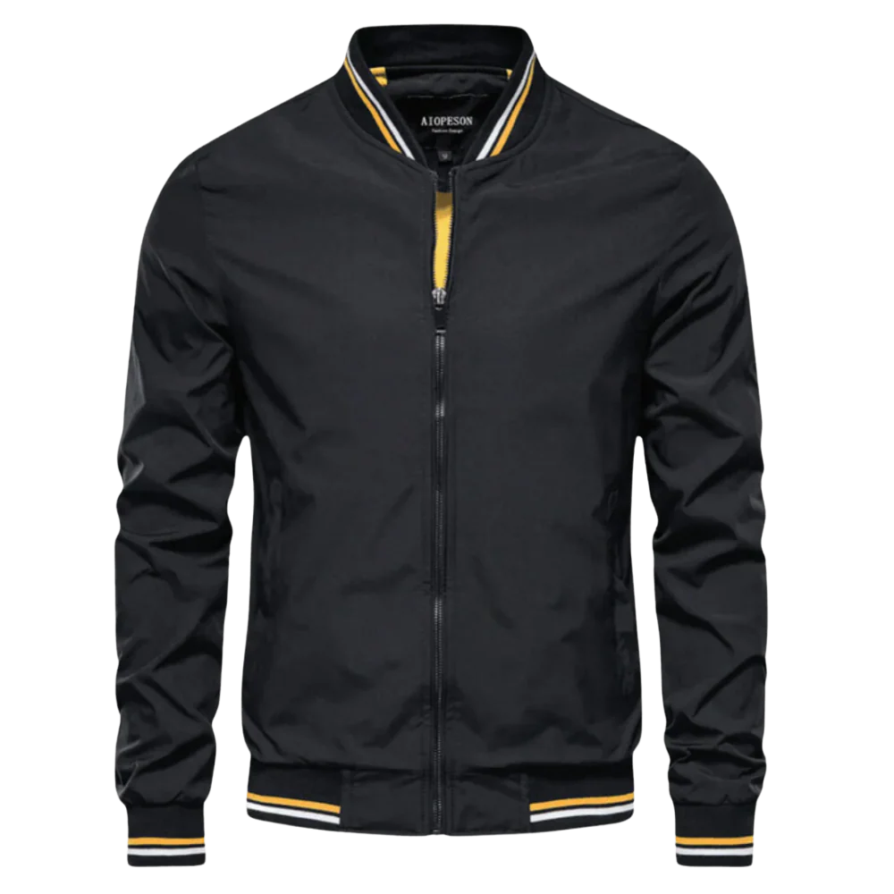 Klasyczna kurtka bomber