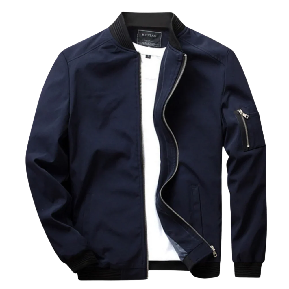 Stylowa kurtka bomberka