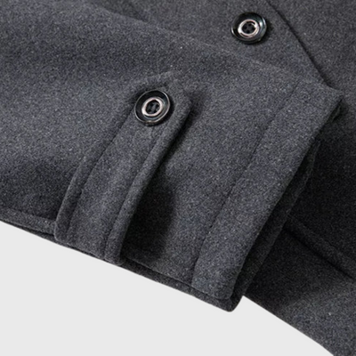 Ciepła kurtka na zimę i jesień