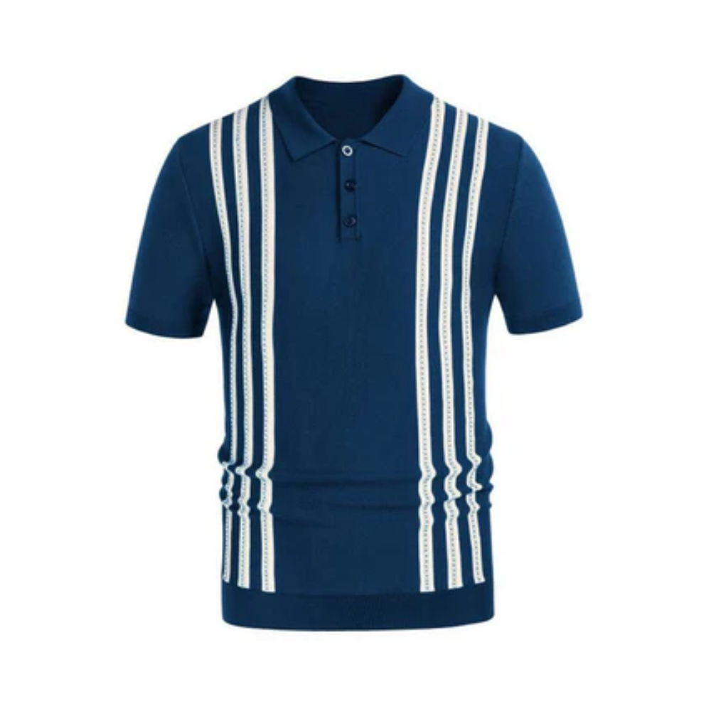 Polo w paski