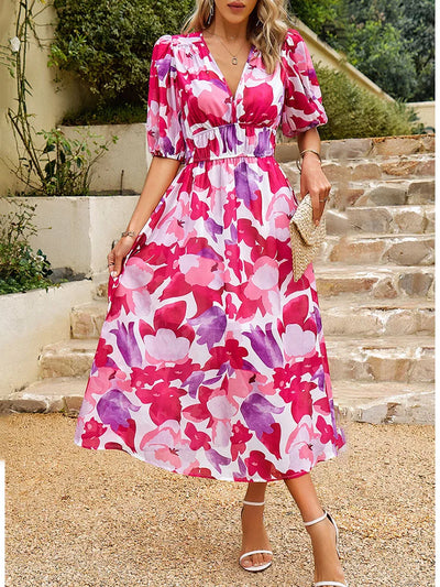 Karoline | Elegancka Letnia Sukienka