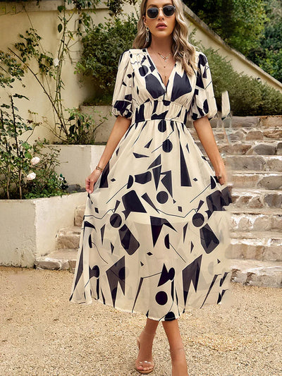 Karoline | Elegancka Letnia Sukienka