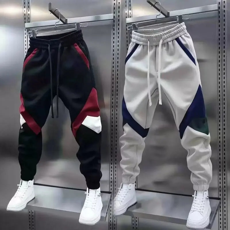 Laurent™ | Wygodne Spodnie z Eleganckim Panelem