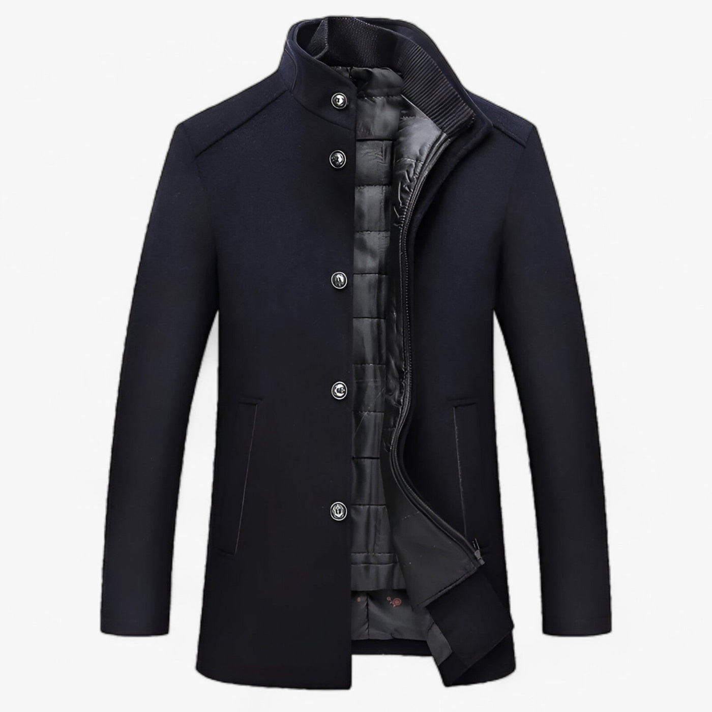 Alex | Casual Woltrench Jas