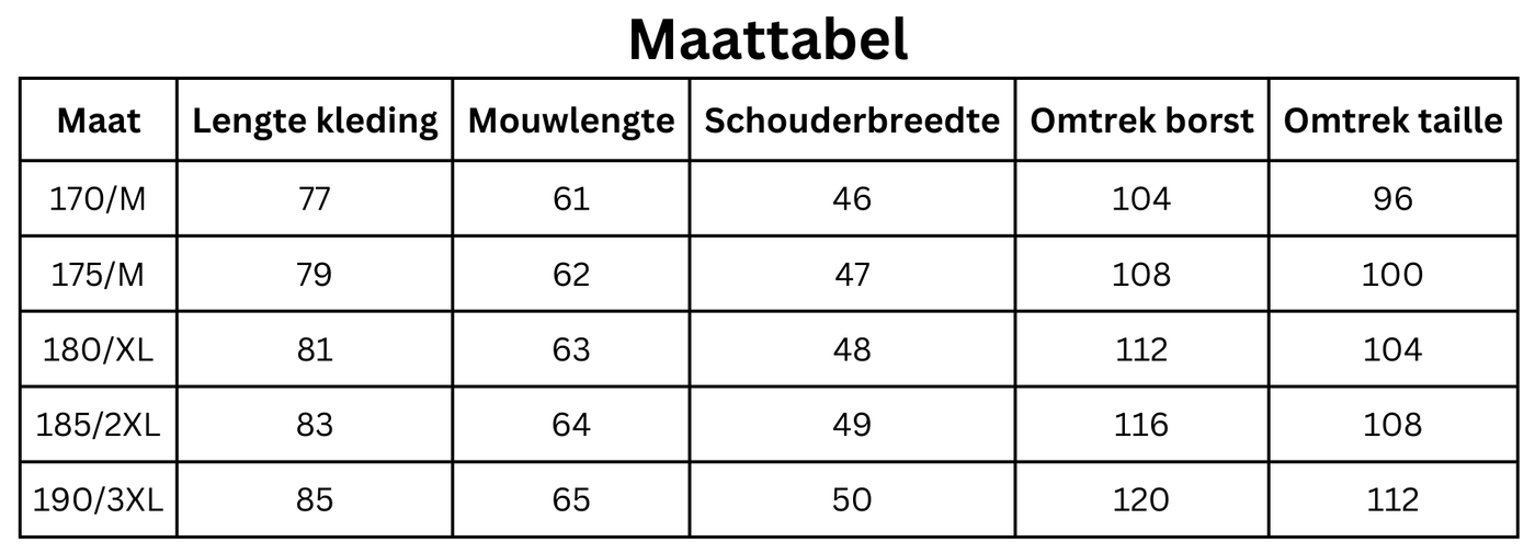 Alex | Casual Woltrench Jas