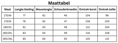 Alex | Casual Woltrench Jas