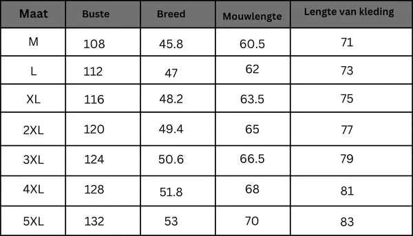 Benjamin | Długa zimowa kurtka męska