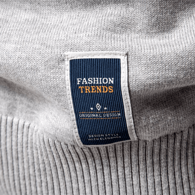 Daan I Sweter z zamkiem