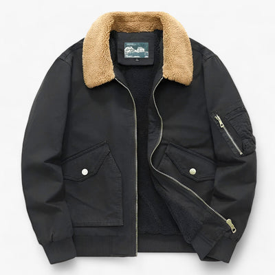 Reece | Casual & Ciepły Bomberjack